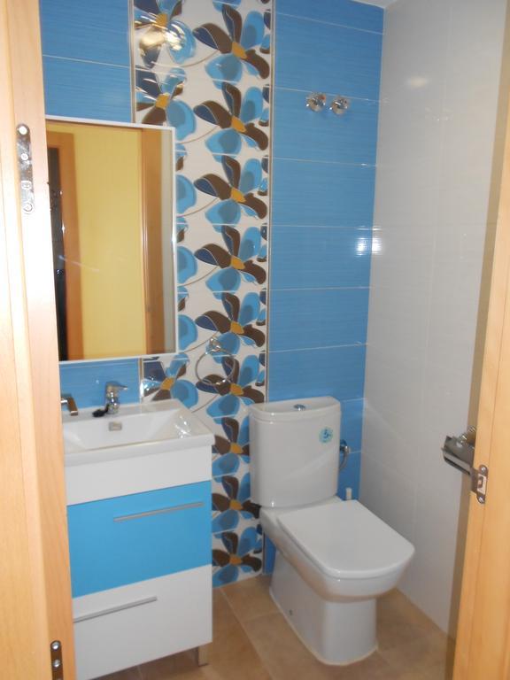 Salome Beach Apartments Los Alcázares Exterior foto